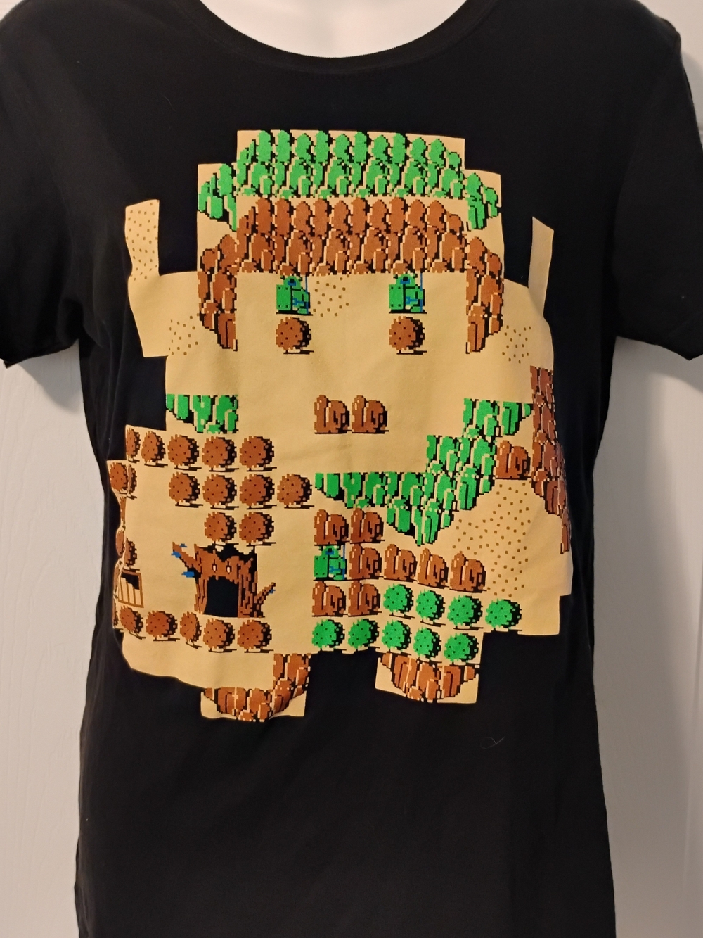 Zelda Tee (Large Juniors)